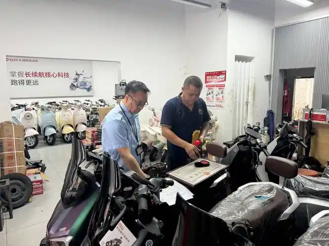 行业公约：北京电动自行车门店被立案处罚两次以上拟取消品牌授权资格