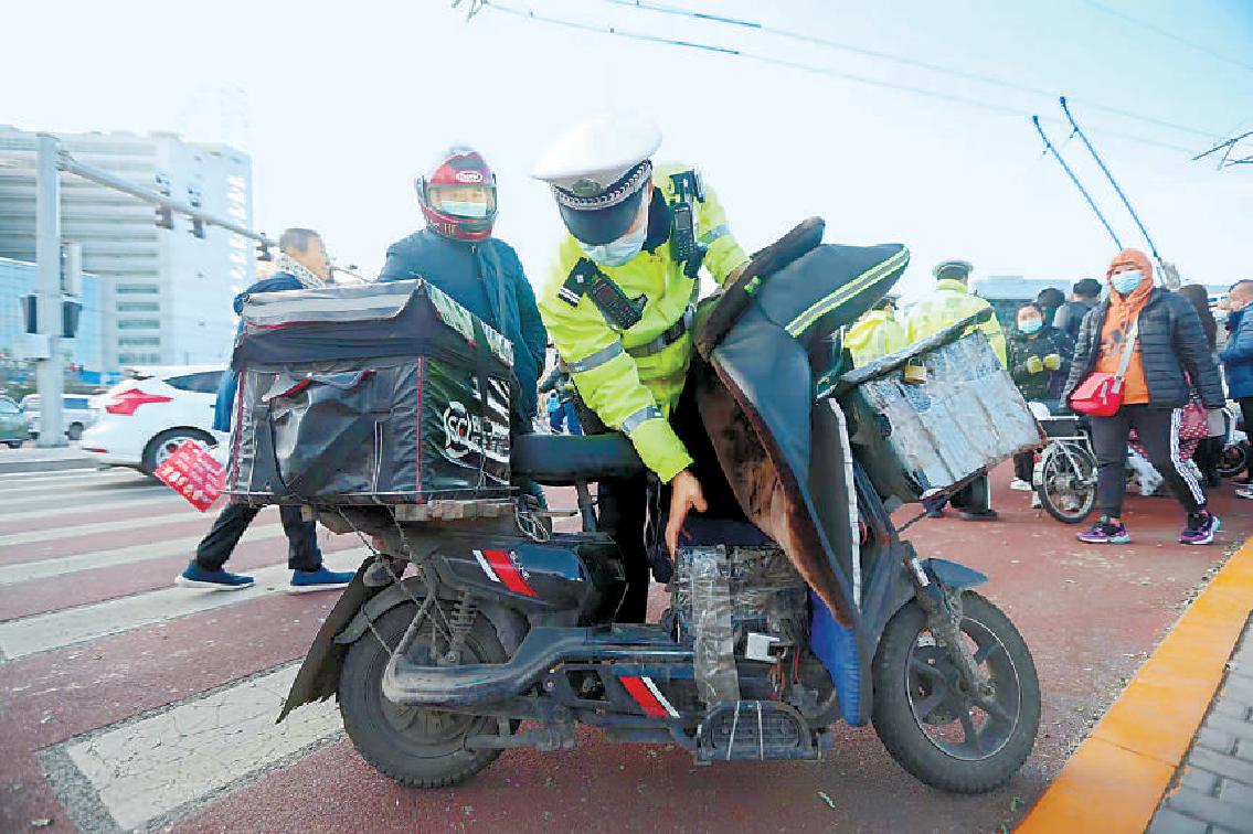 新国标来了！电动自行车标准起草单位解答公众疑问